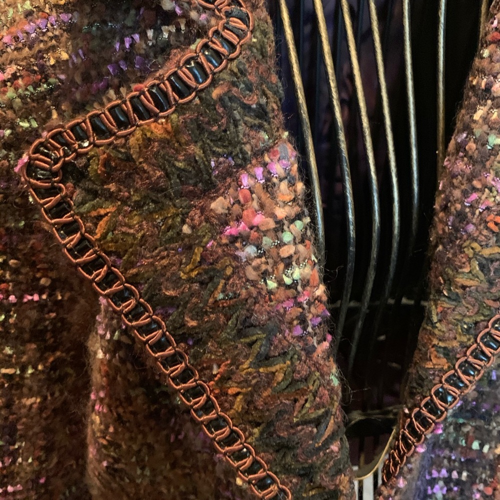 Multicolor Jacket - image 2